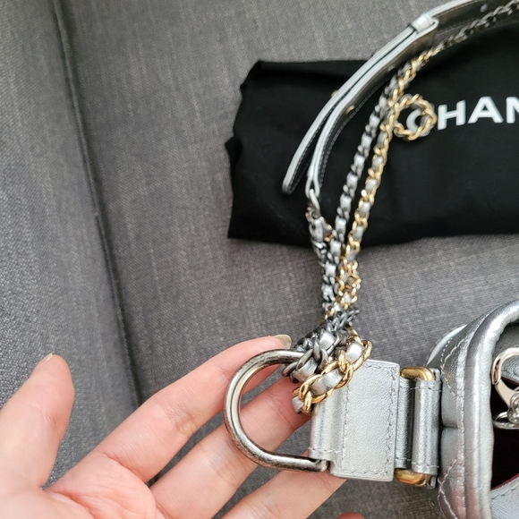 Chanel Small Gabrielle $4100 - Picture 9 of 14